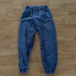 Brandy Melville Graphic Sweatpants